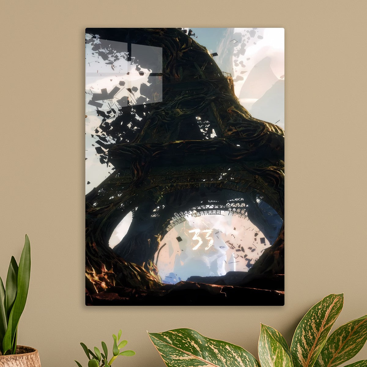 Expedition 33 Poster 