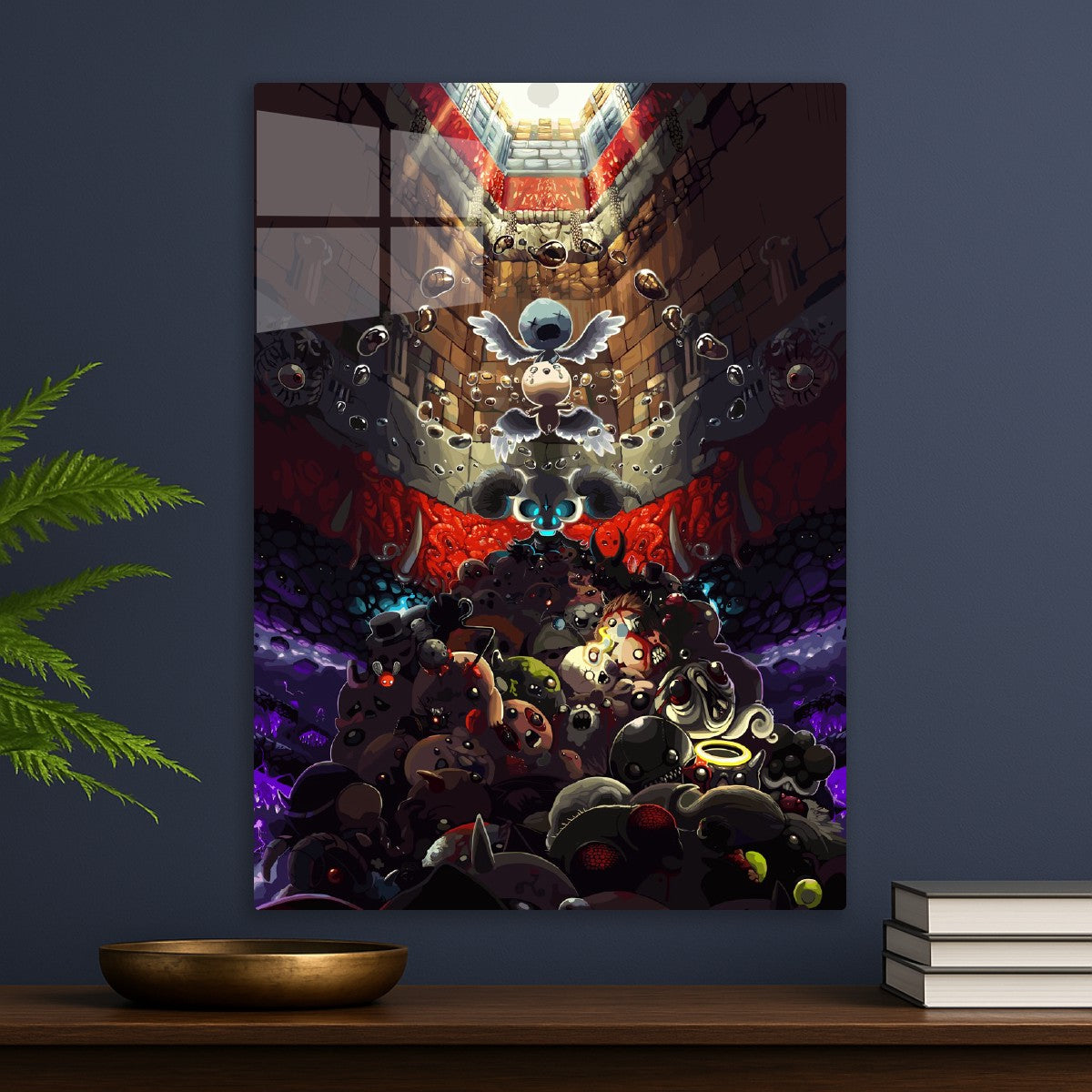 Isac Poster