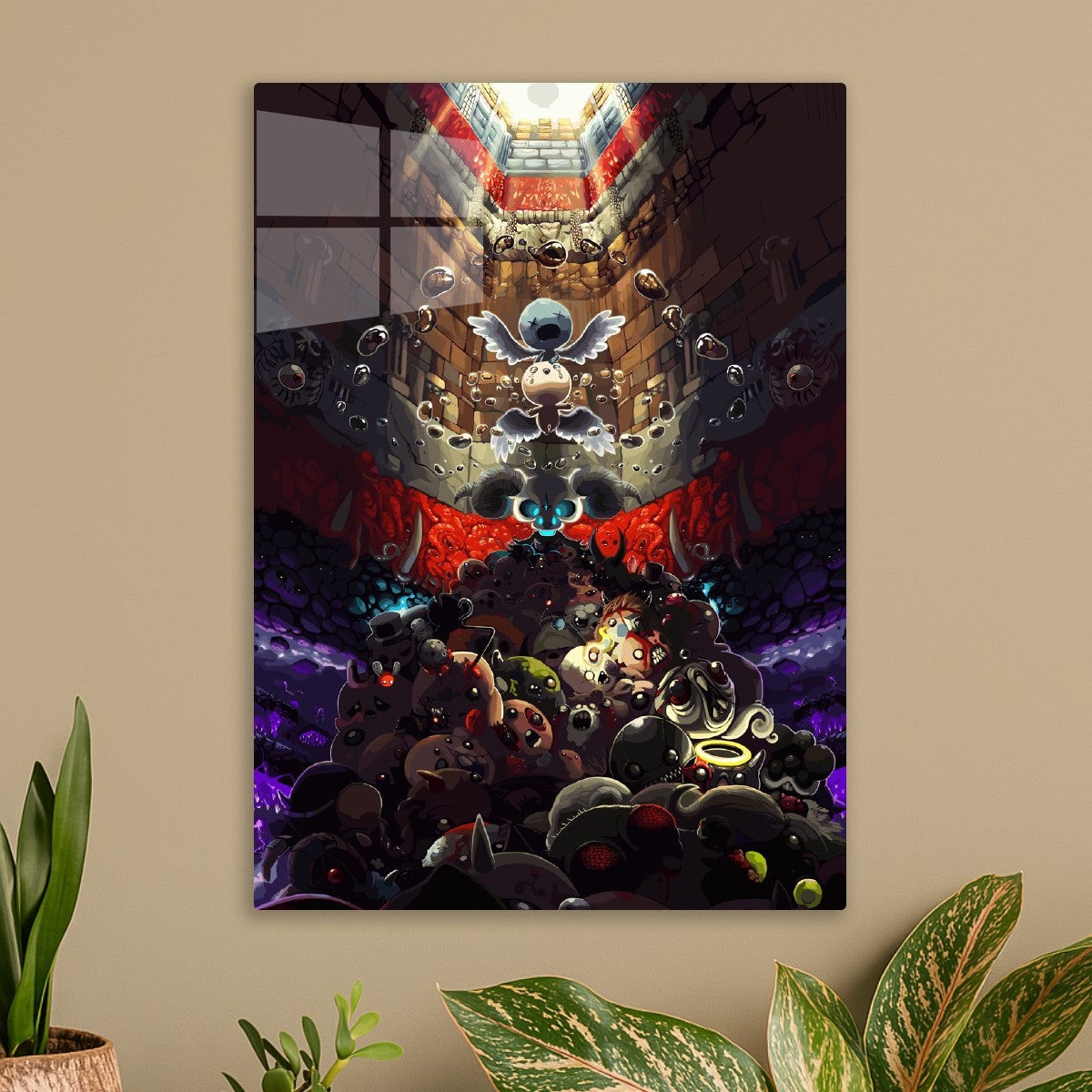 Isac Poster