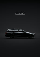 Mercedes-Benz E-Class Estate