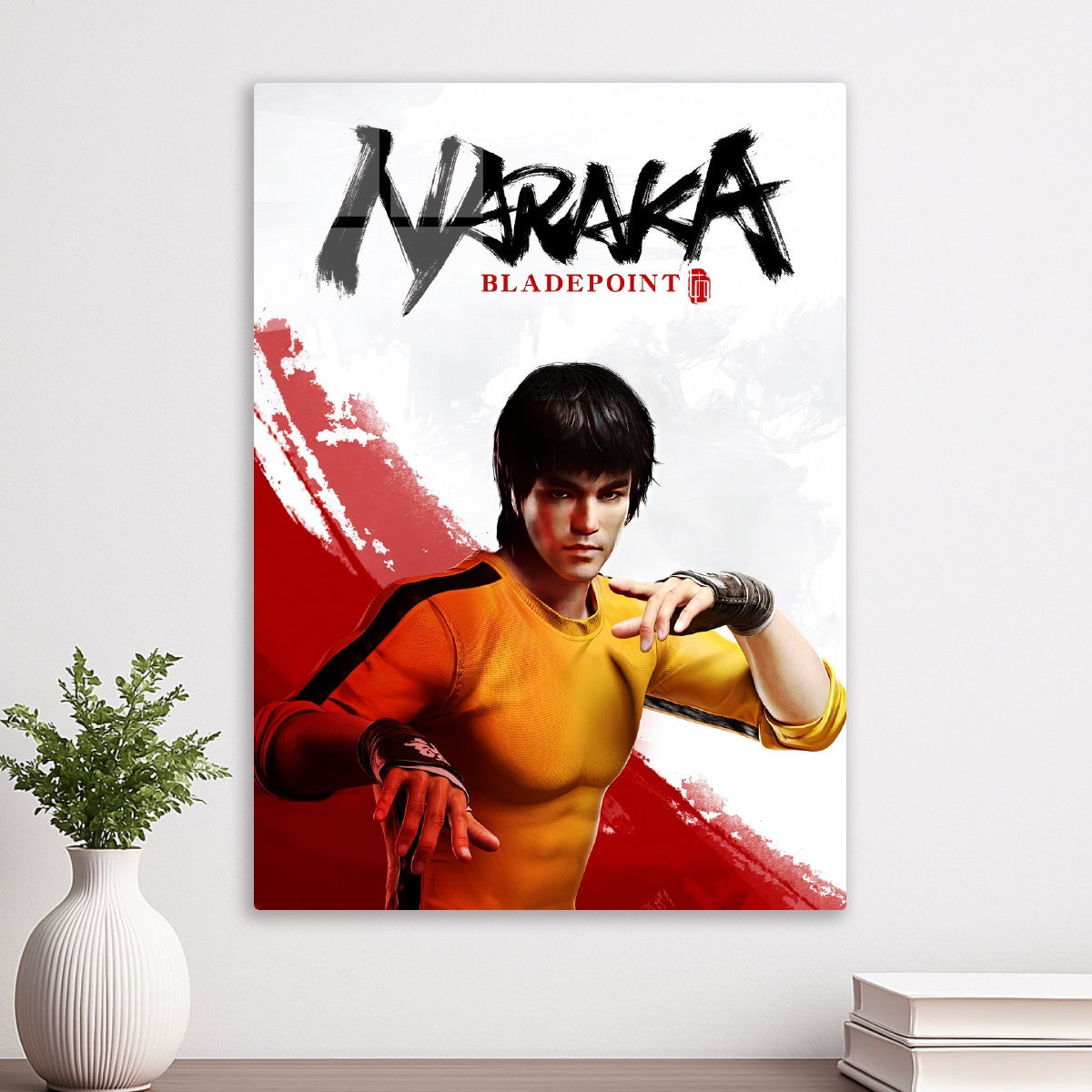 naraka bladepoint