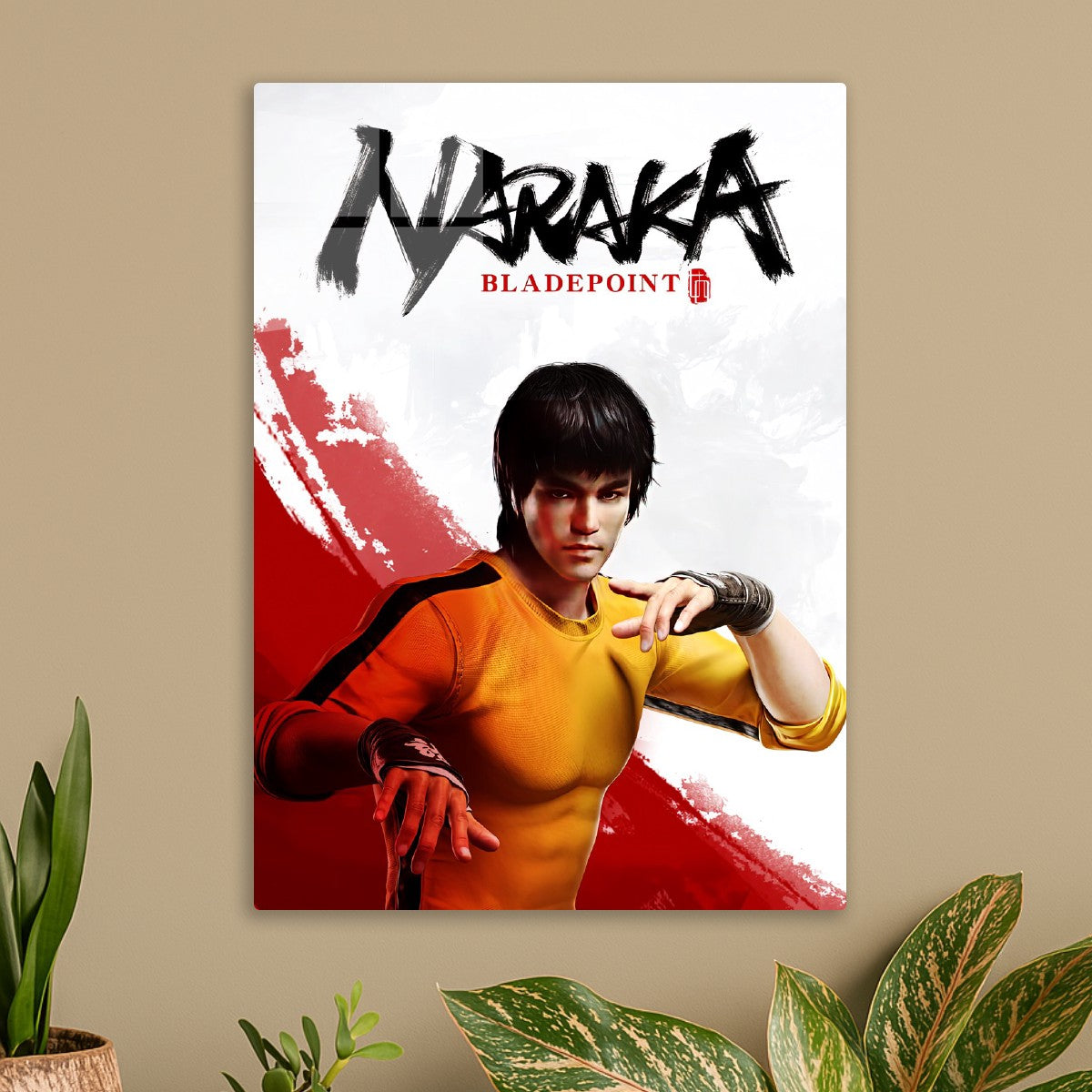 naraka bladepoint