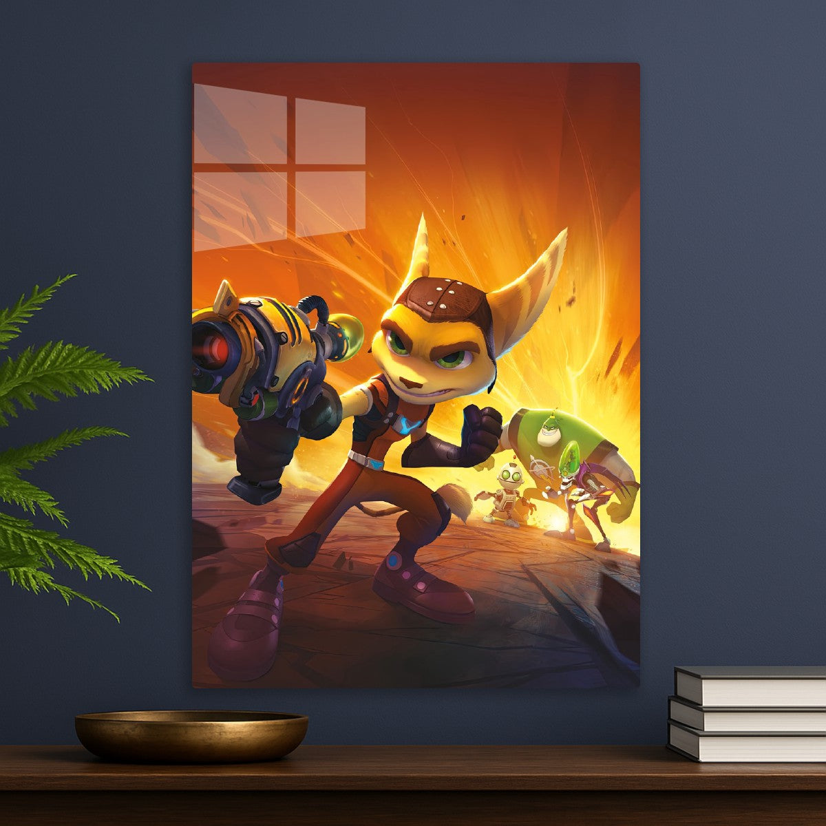 Ratchet and Clank