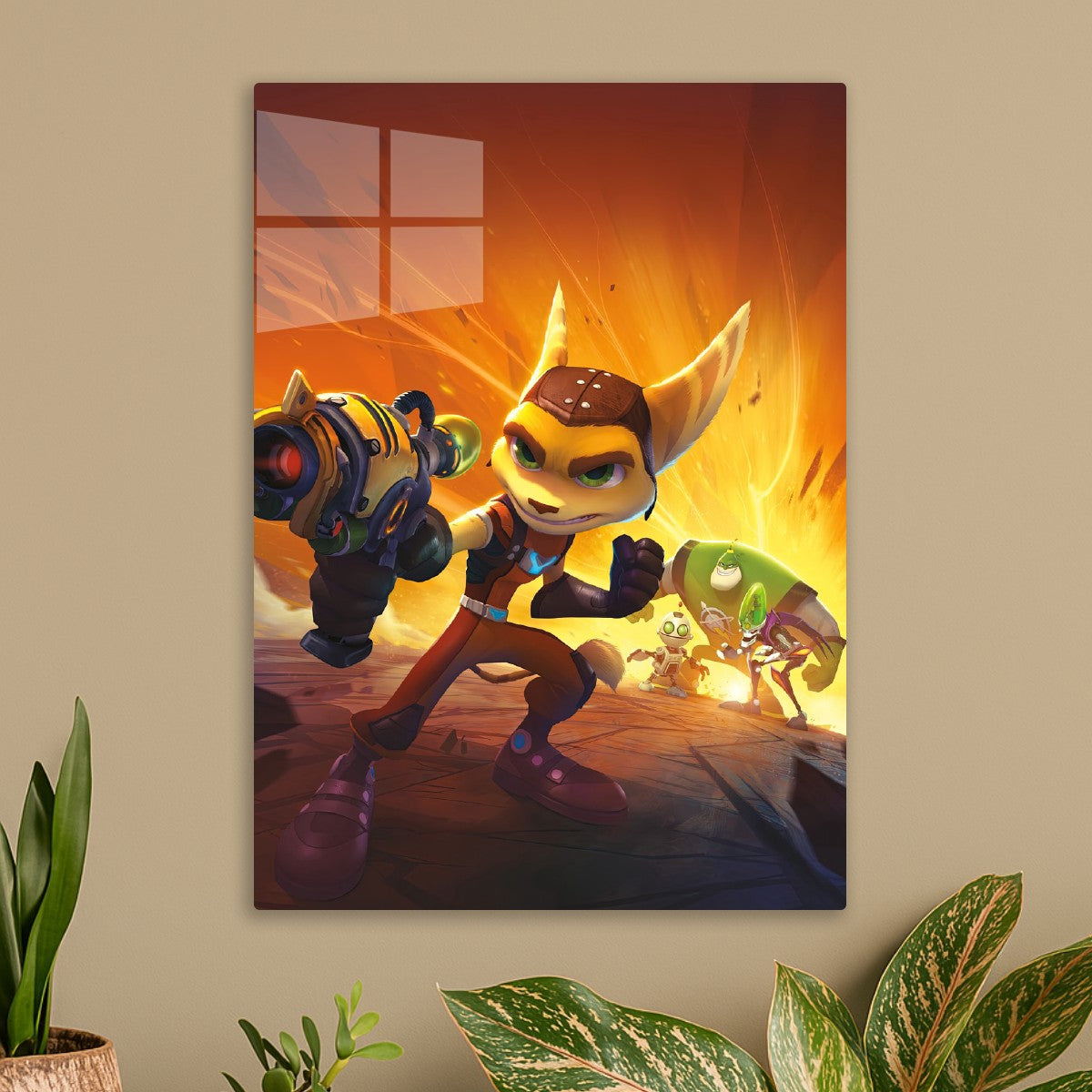 Ratchet and Clank
