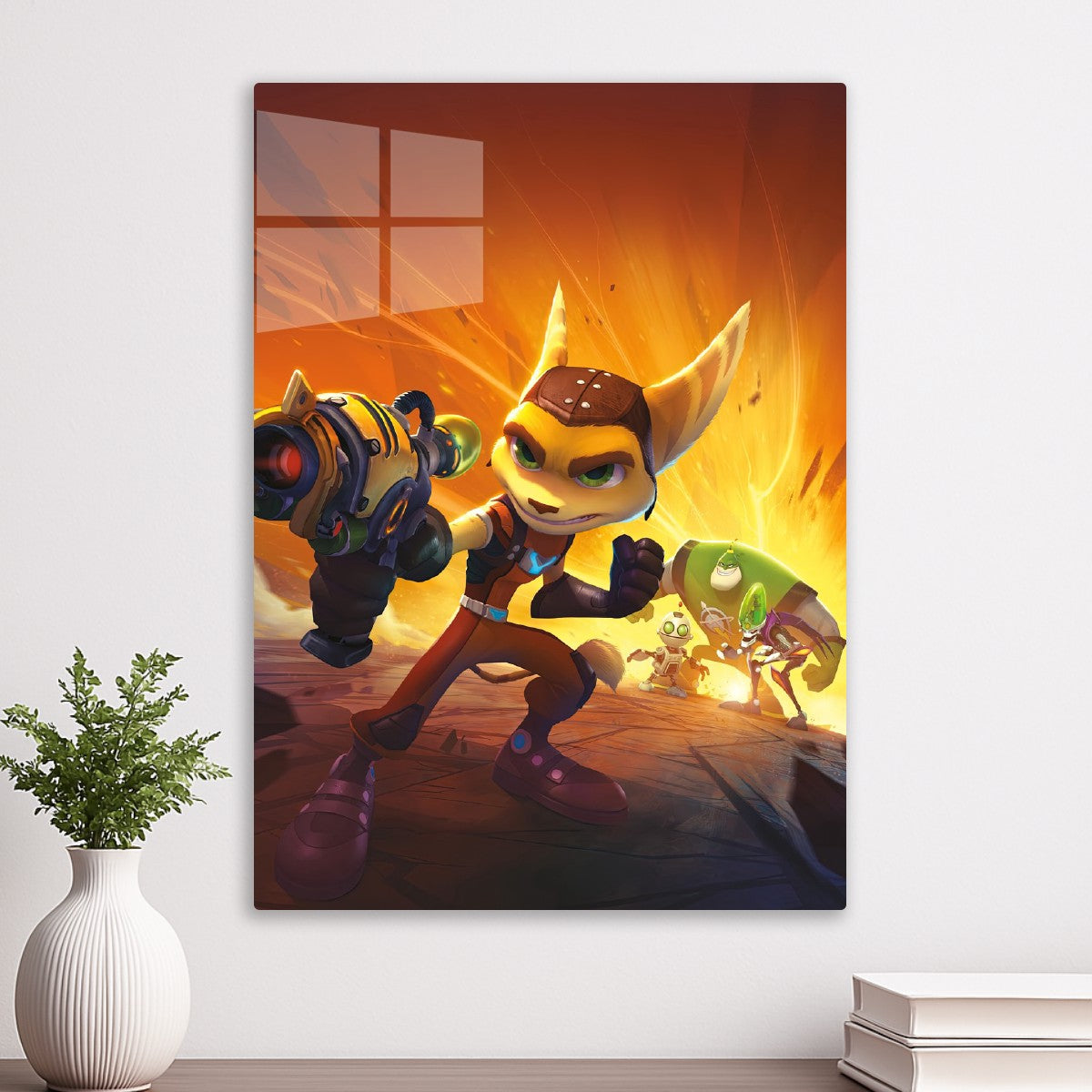Ratchet and Clank