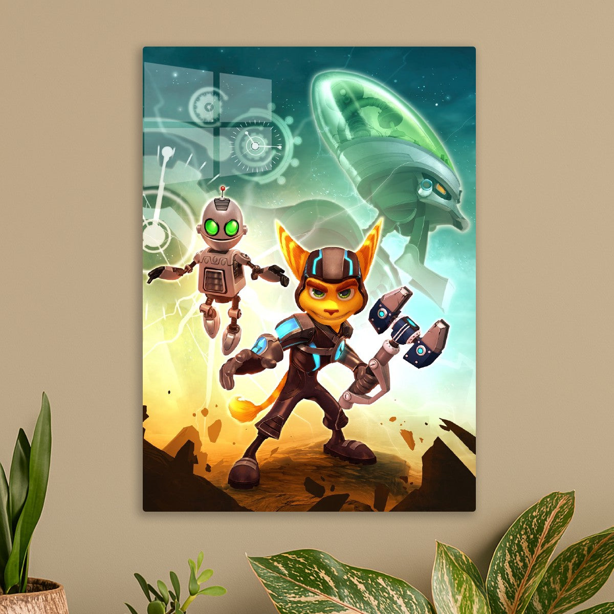 Ratchet and Clank