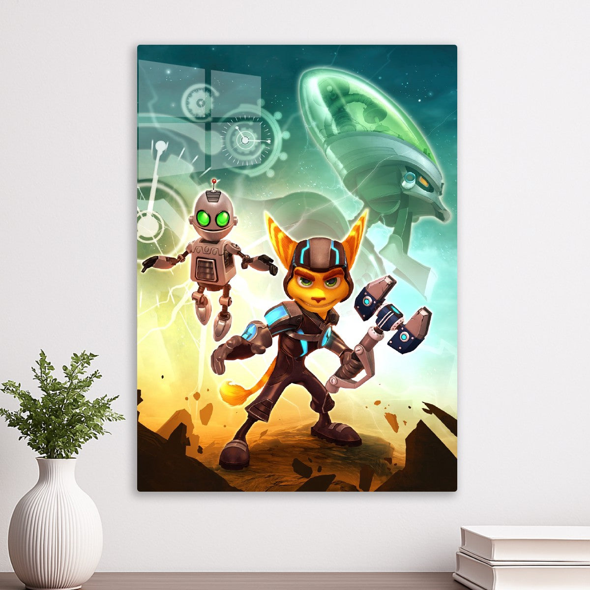 Ratchet and Clank