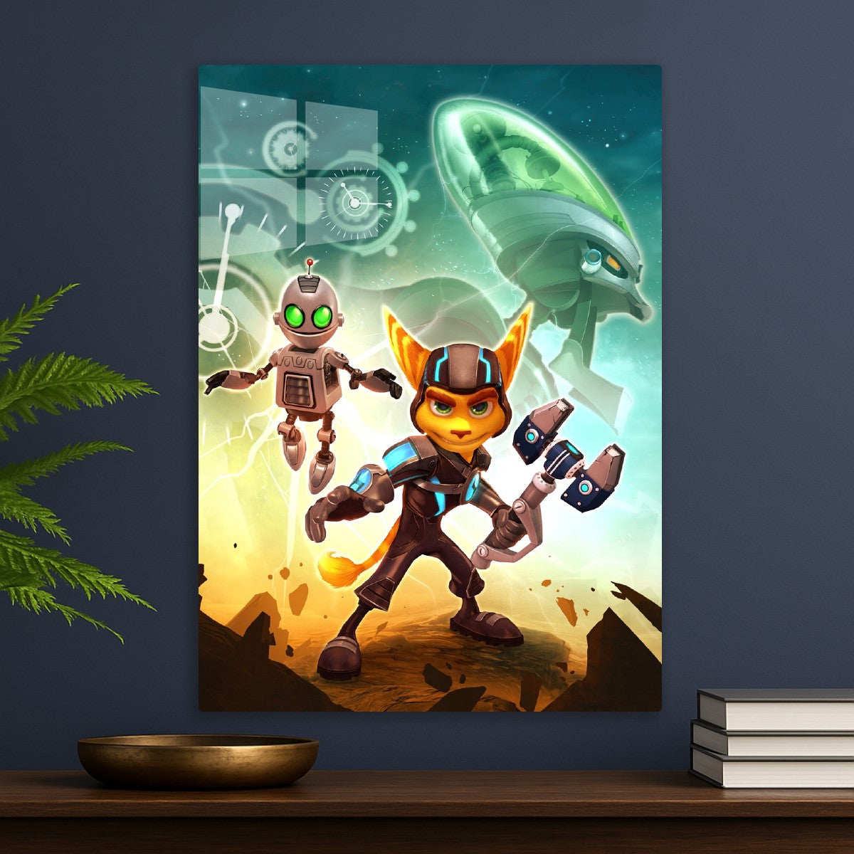 Ratchet and Clank