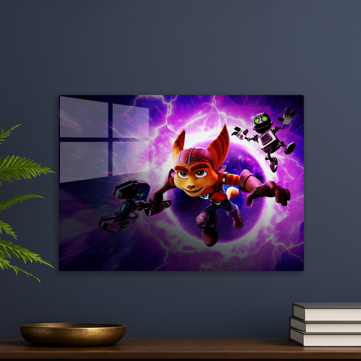 Ratchet and Clank