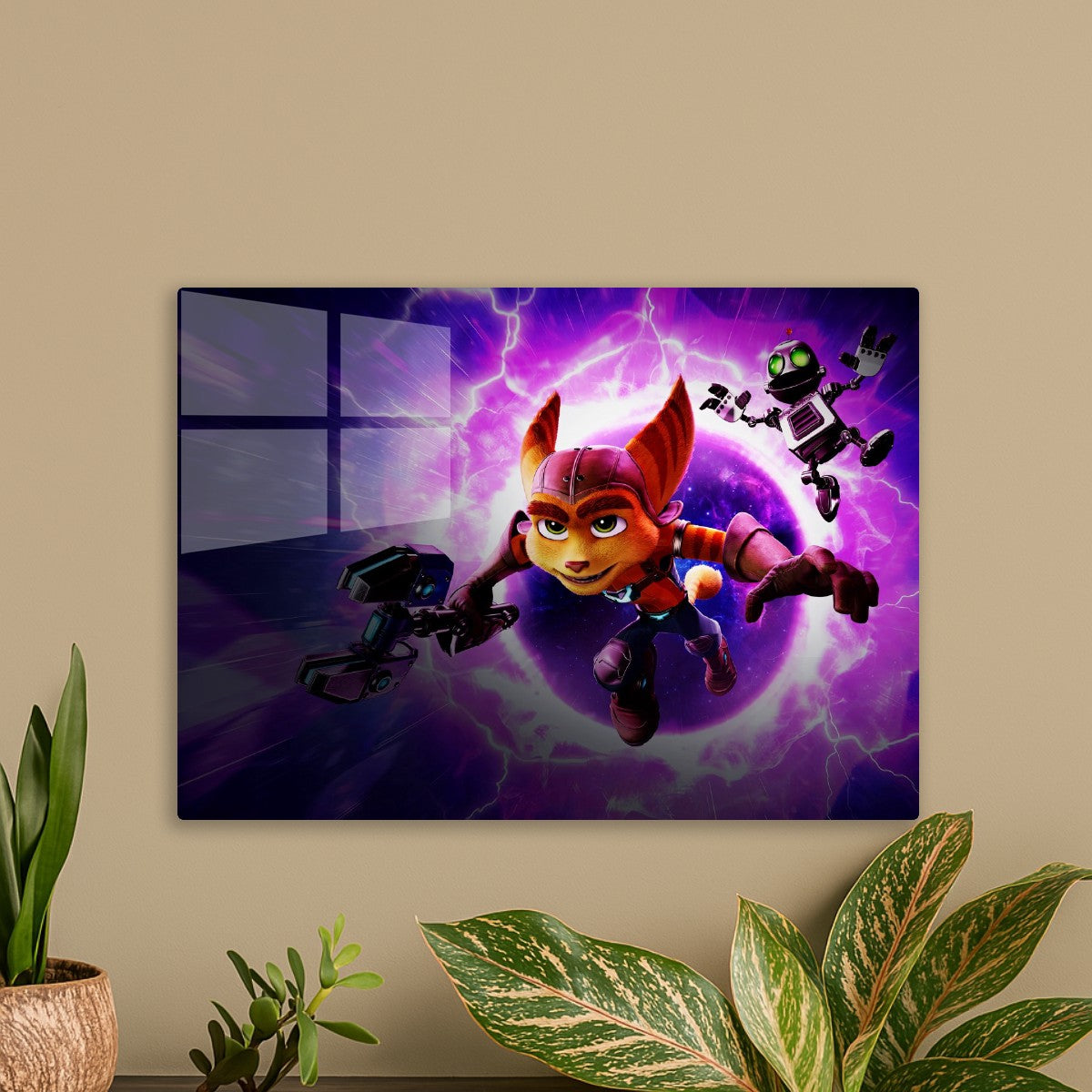Ratchet and Clank