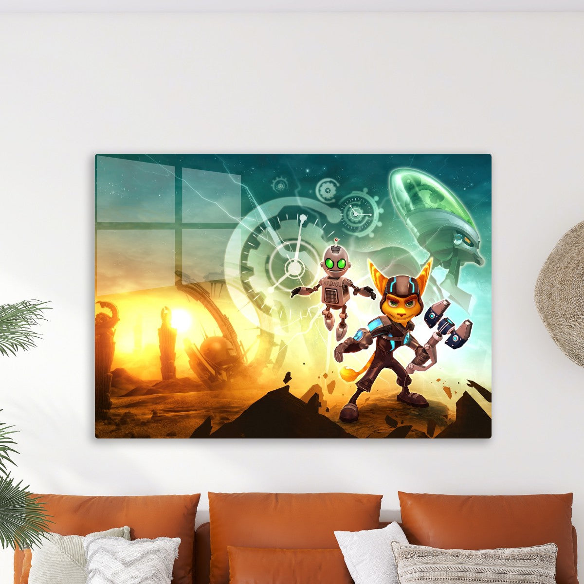 Ratchet and Clank