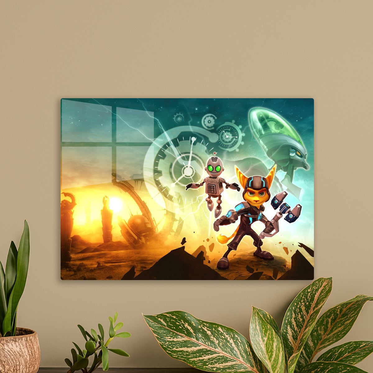 Ratchet and Clank
