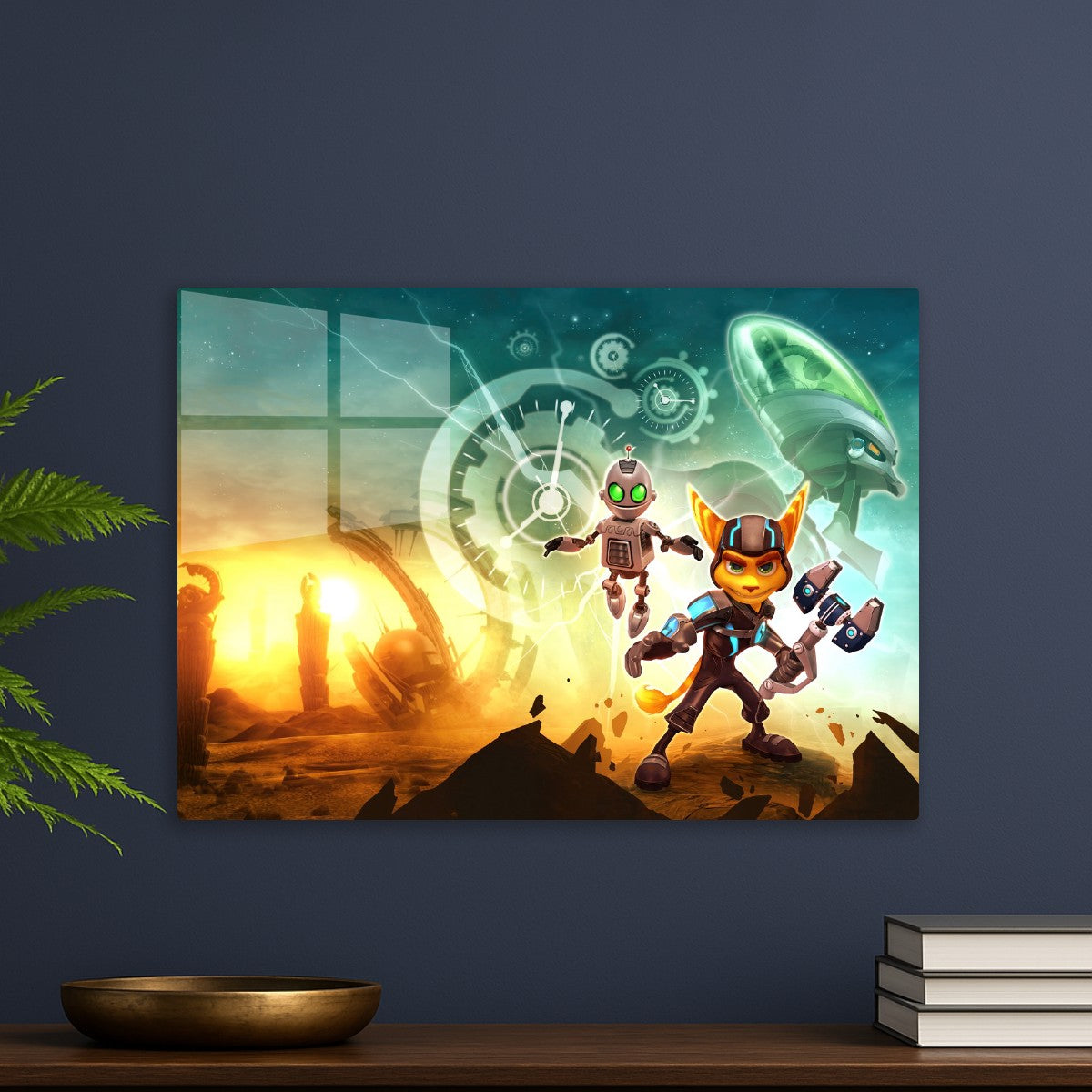 Ratchet and Clank
