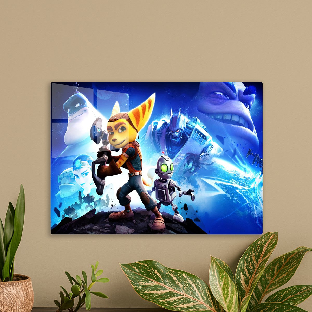 Ratchet and Clank