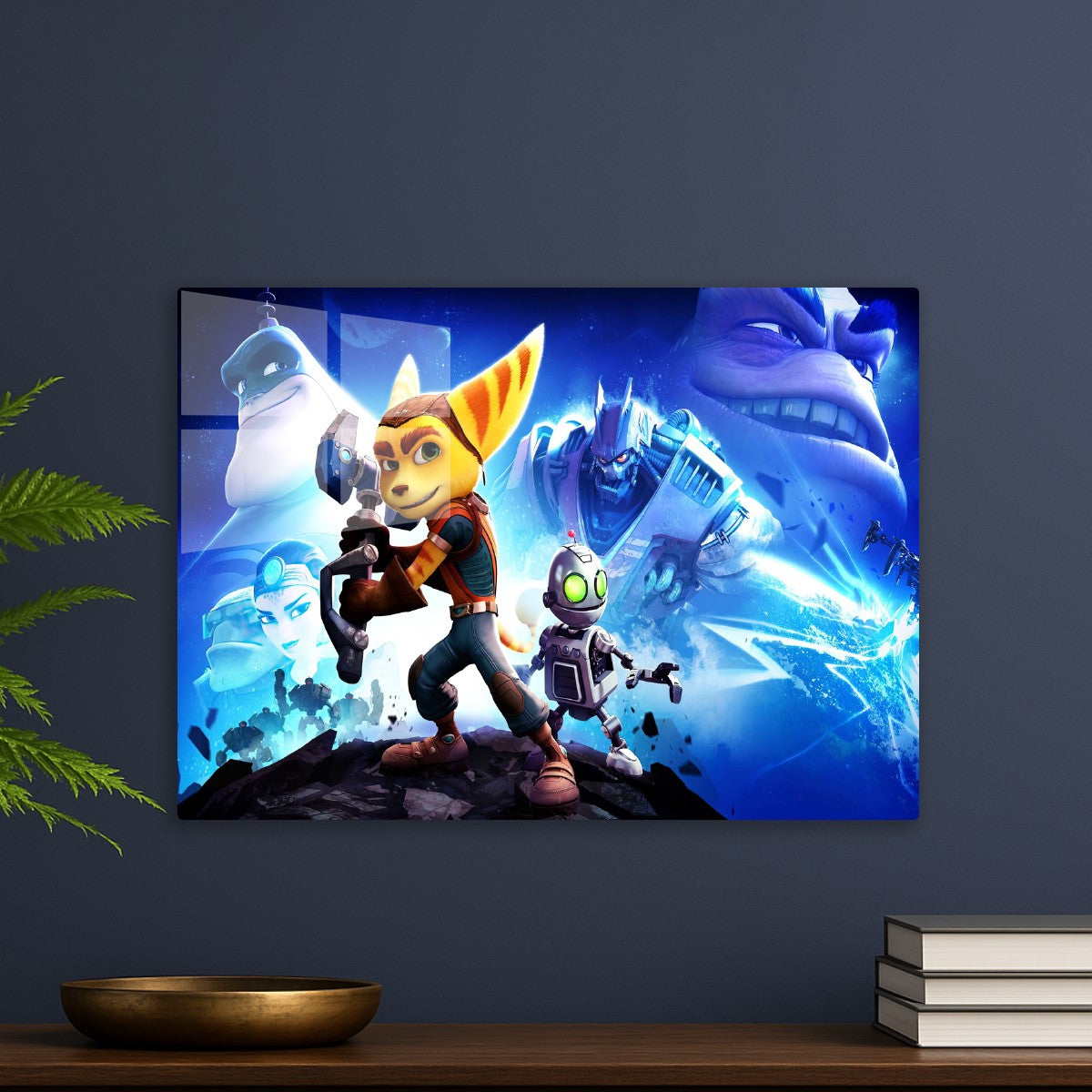 Ratchet and Clank