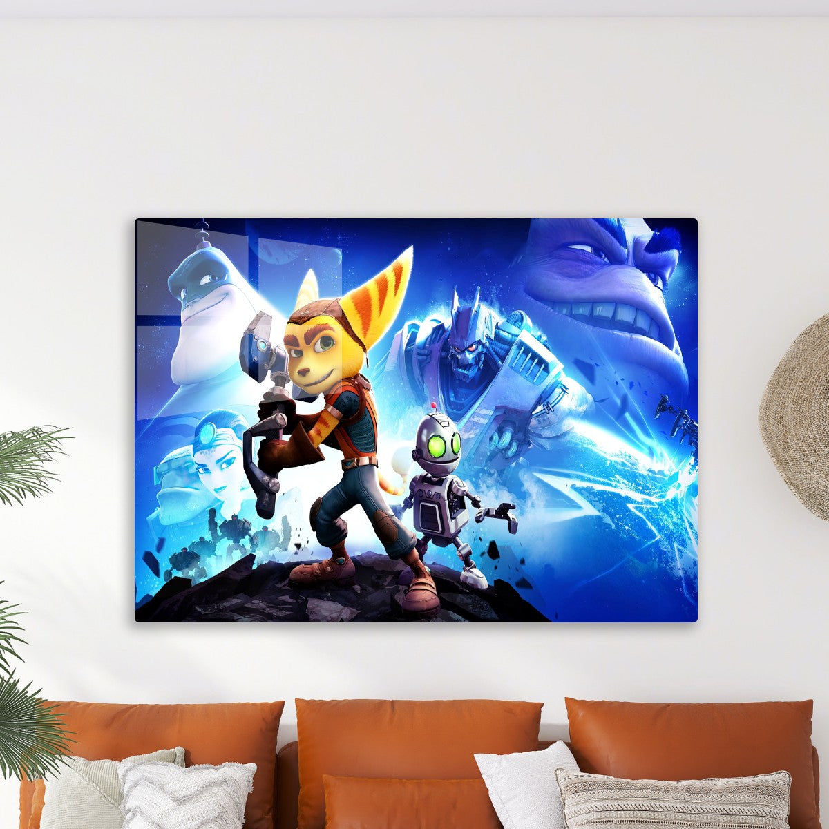 Ratchet and Clank