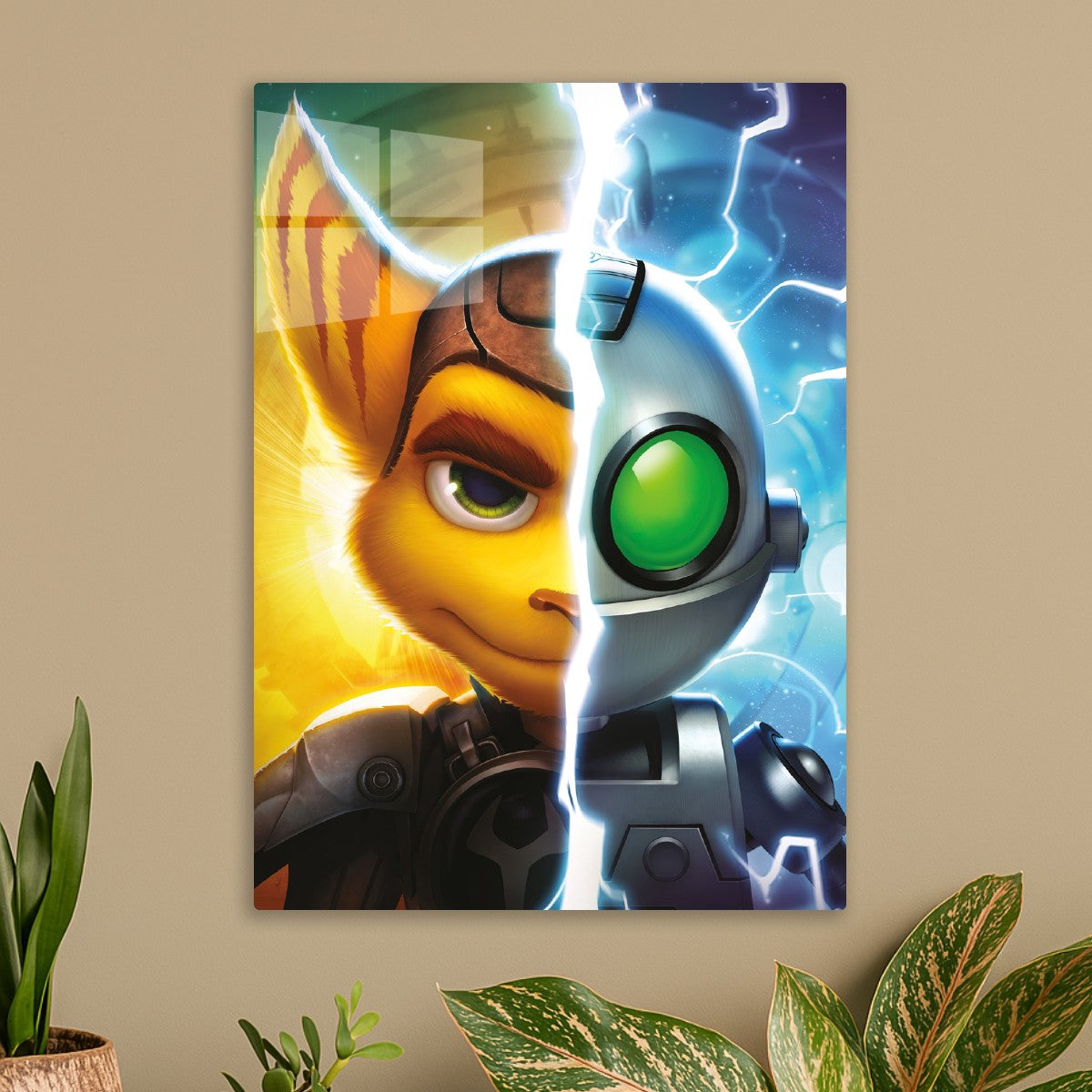 Ratchet and Clank
