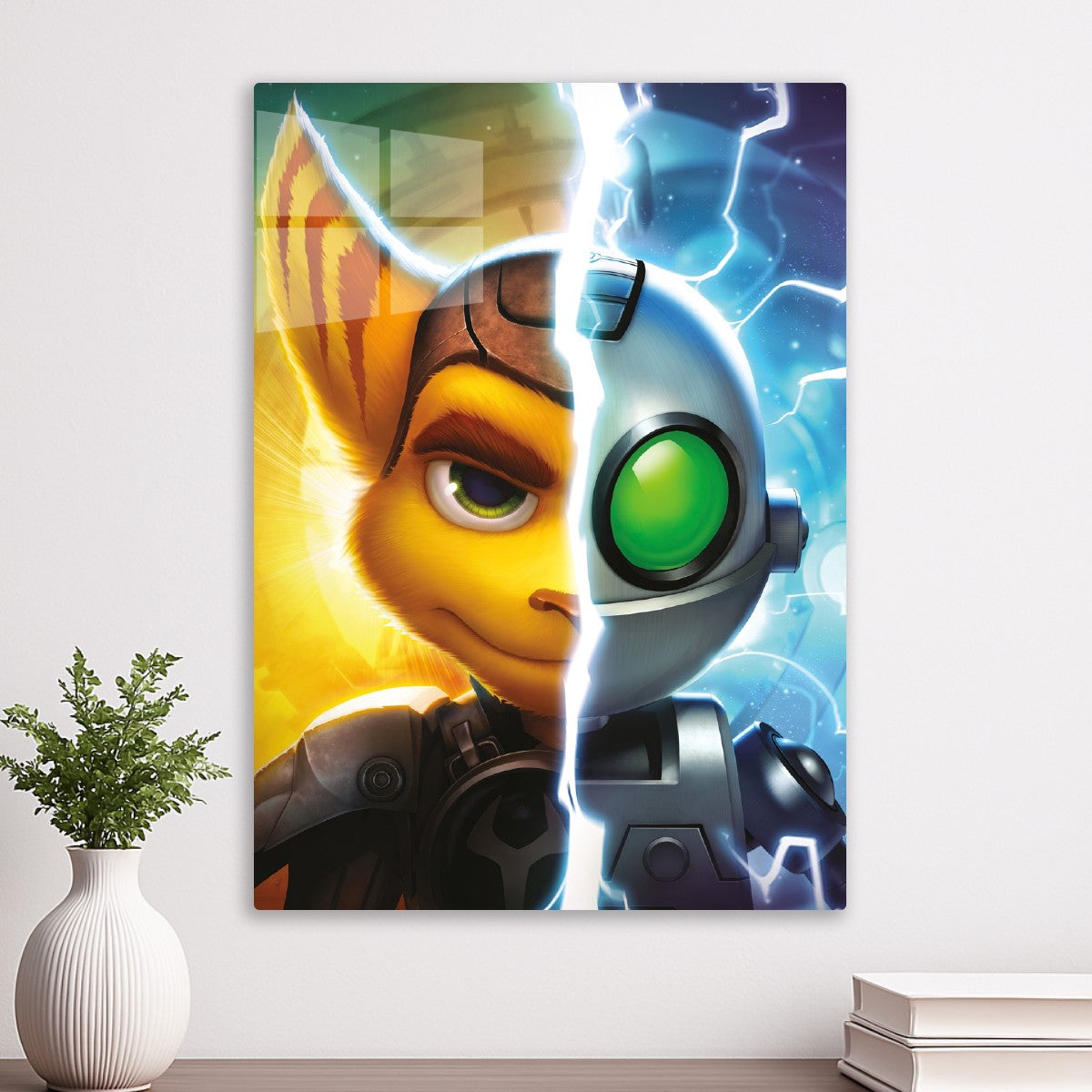 Ratchet and Clank