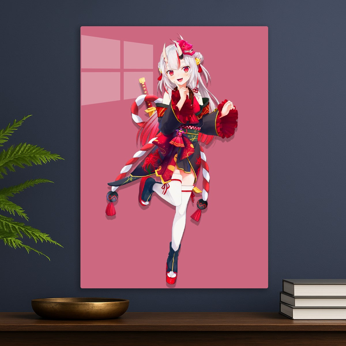 Anime sword girl