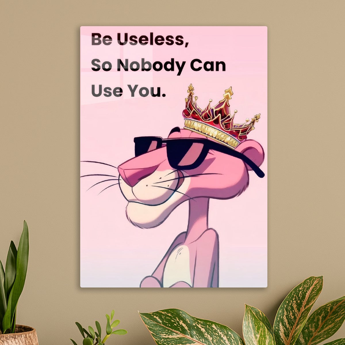 Pink Panther Quote