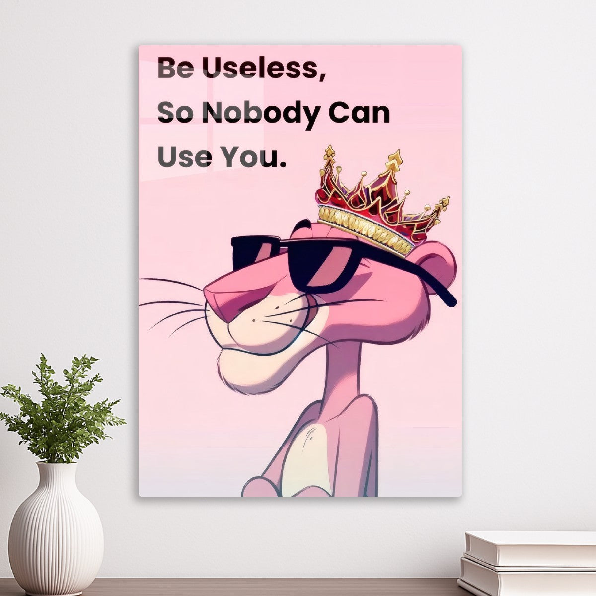 Pink Panther Quote