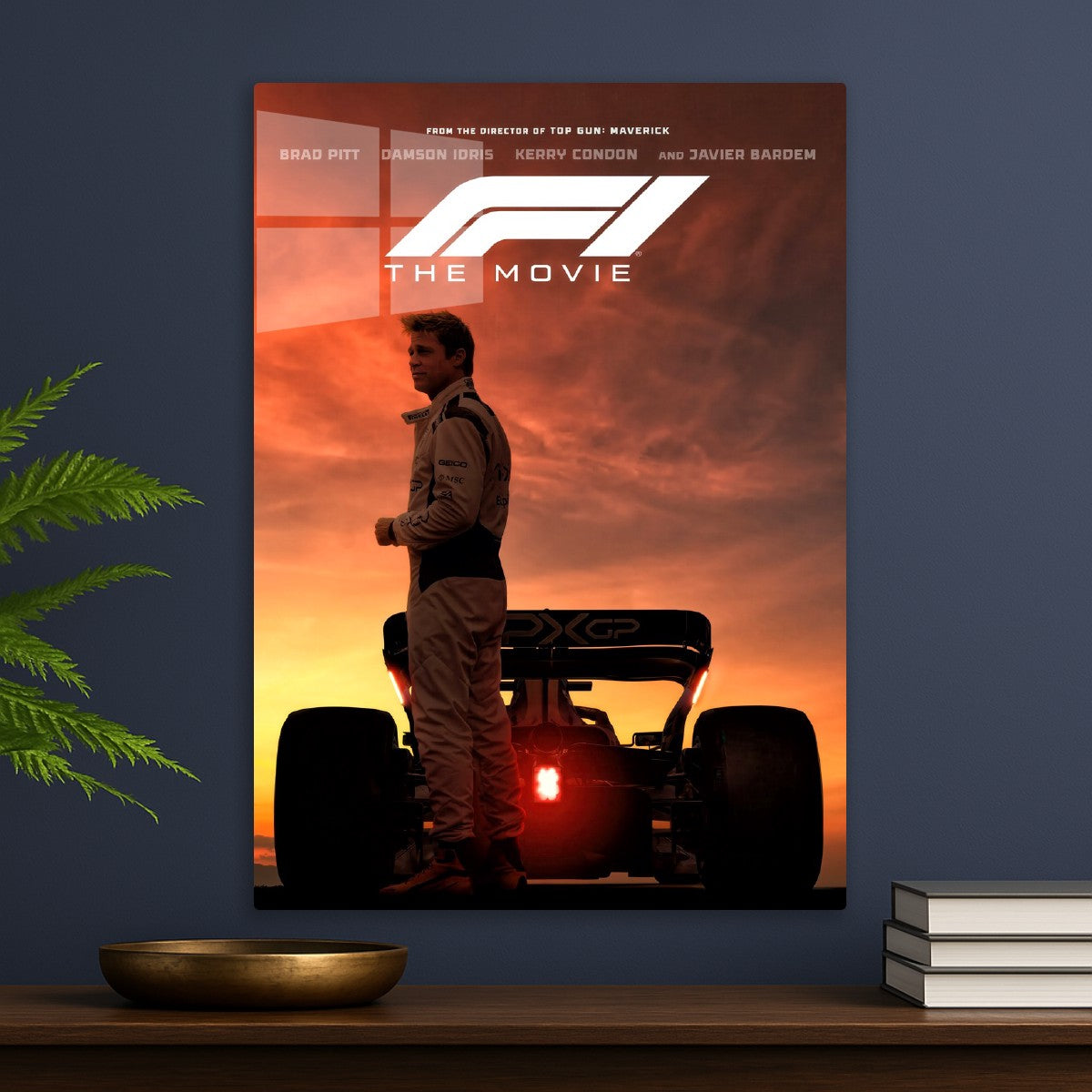 F1 movie