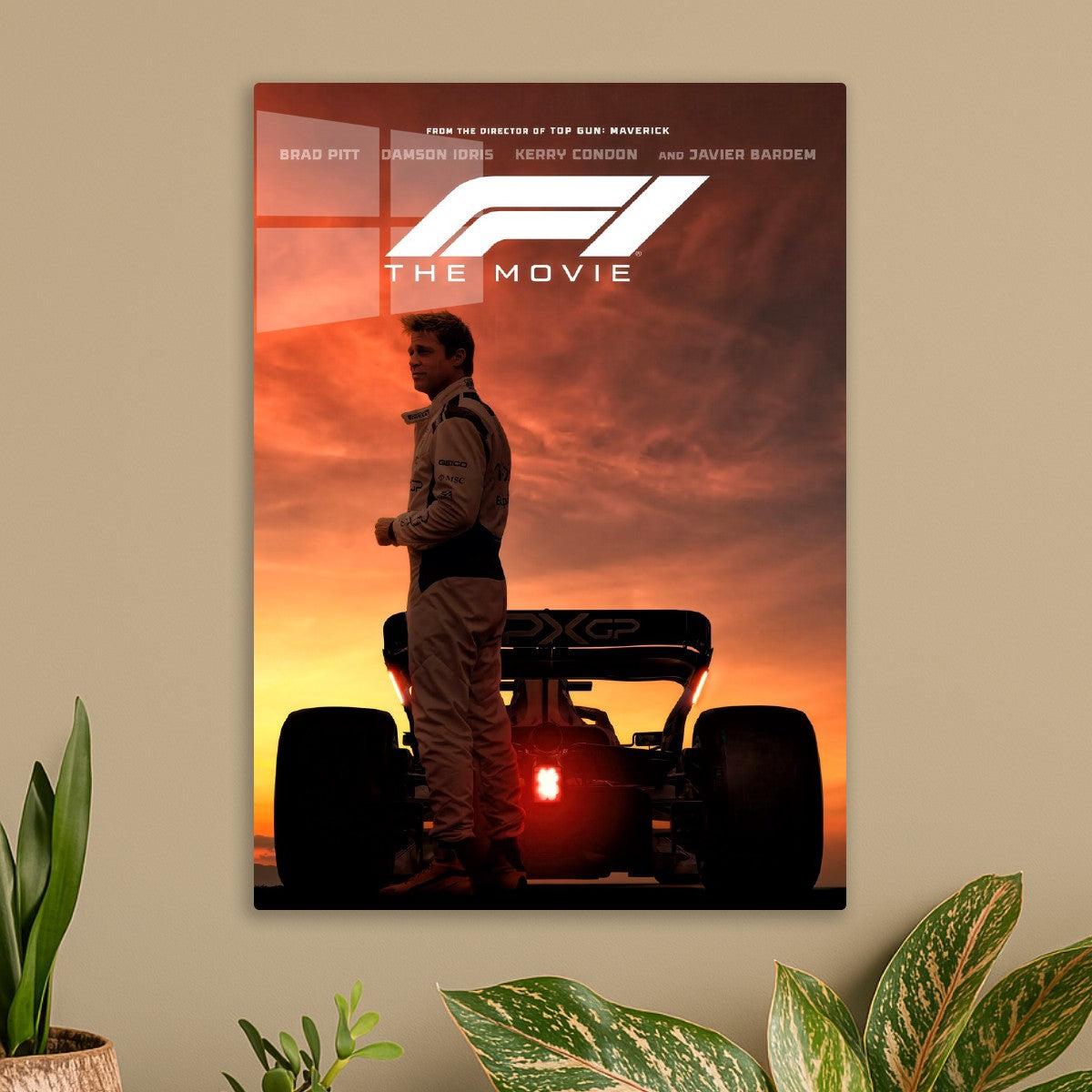 F1 movie