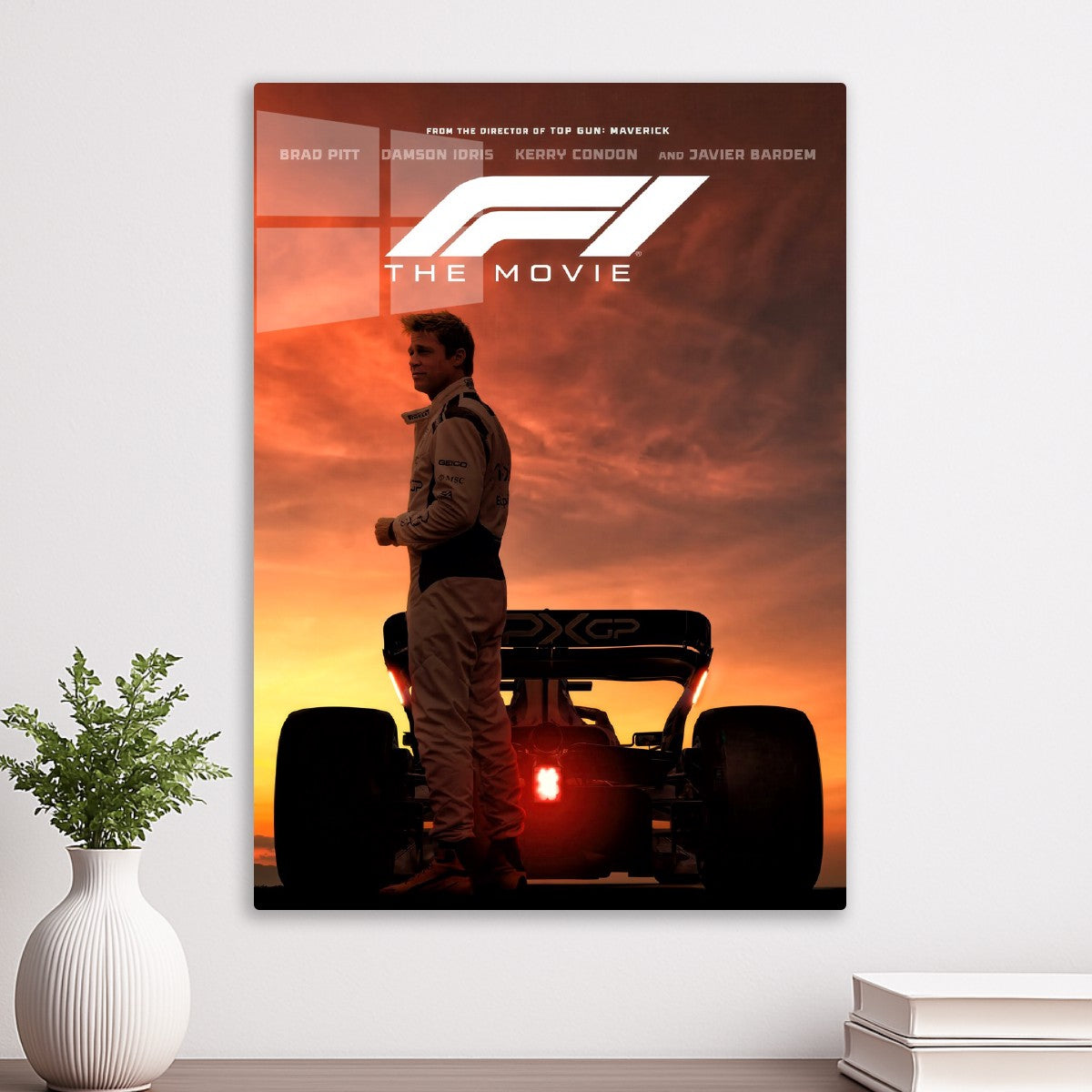 F1 movie