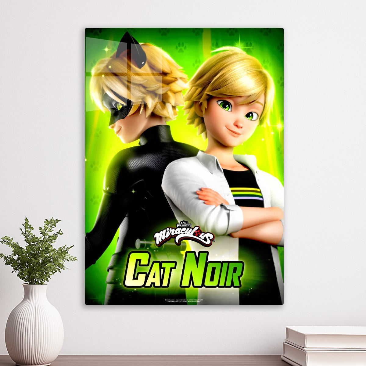 Miraculous: Tales of Ladybug and Cat Noir