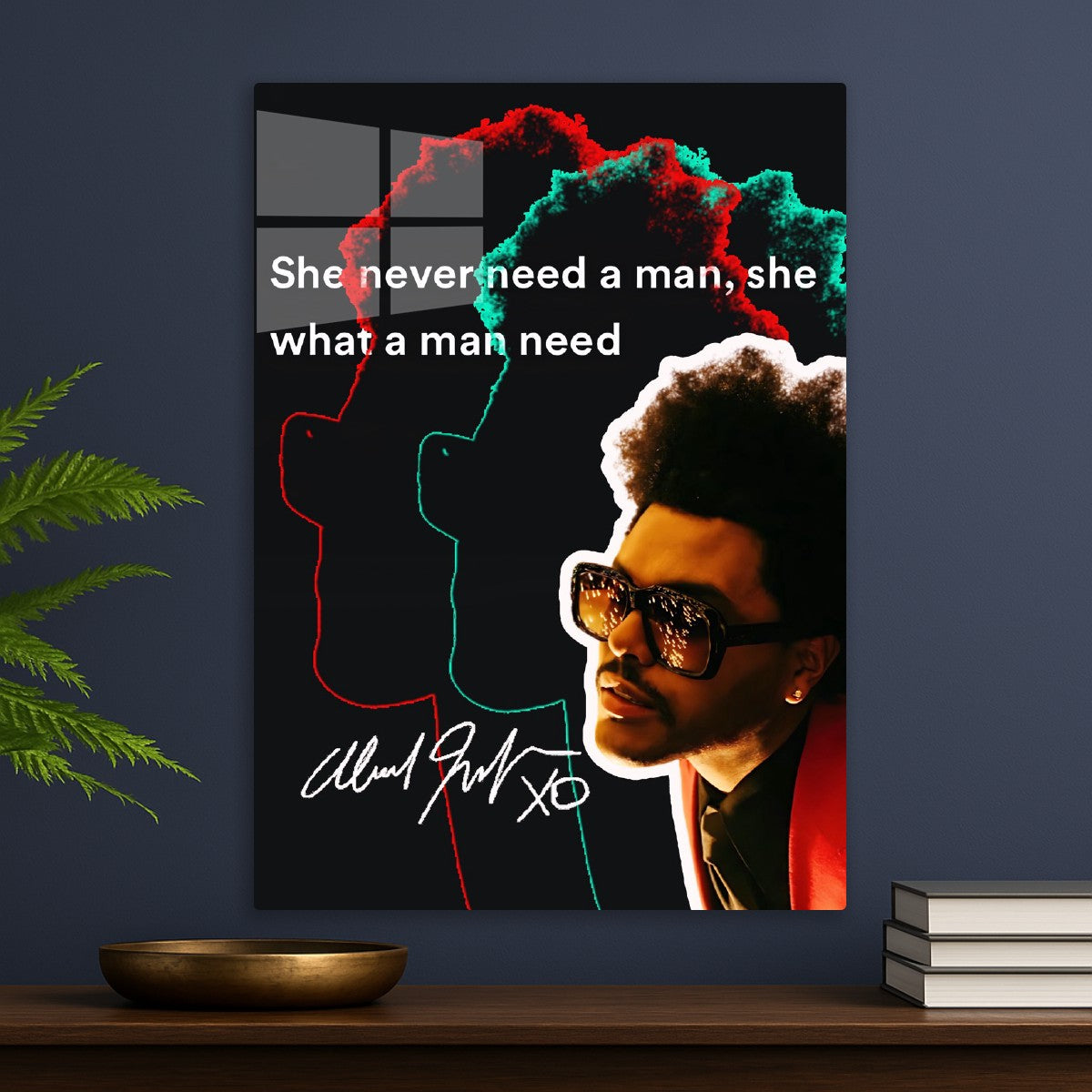 The Weeknd 