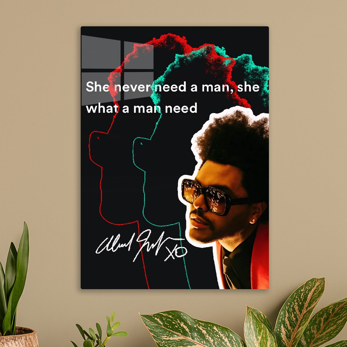 The Weeknd 