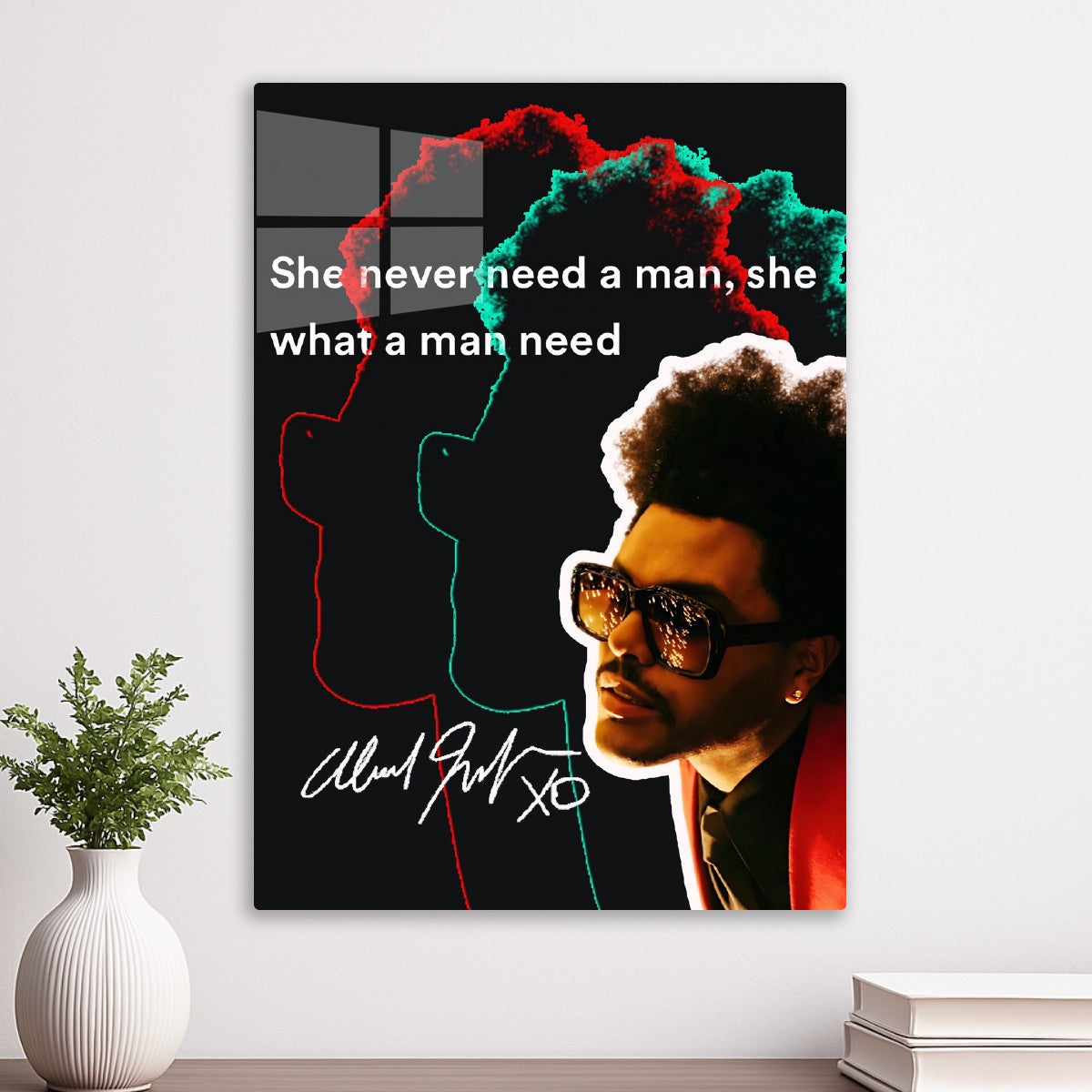 The Weeknd 