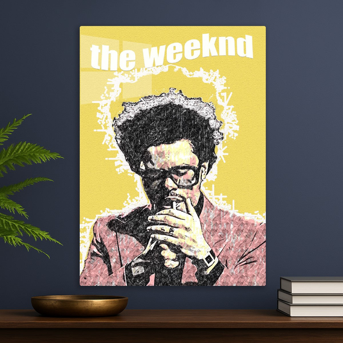 The Weeknd