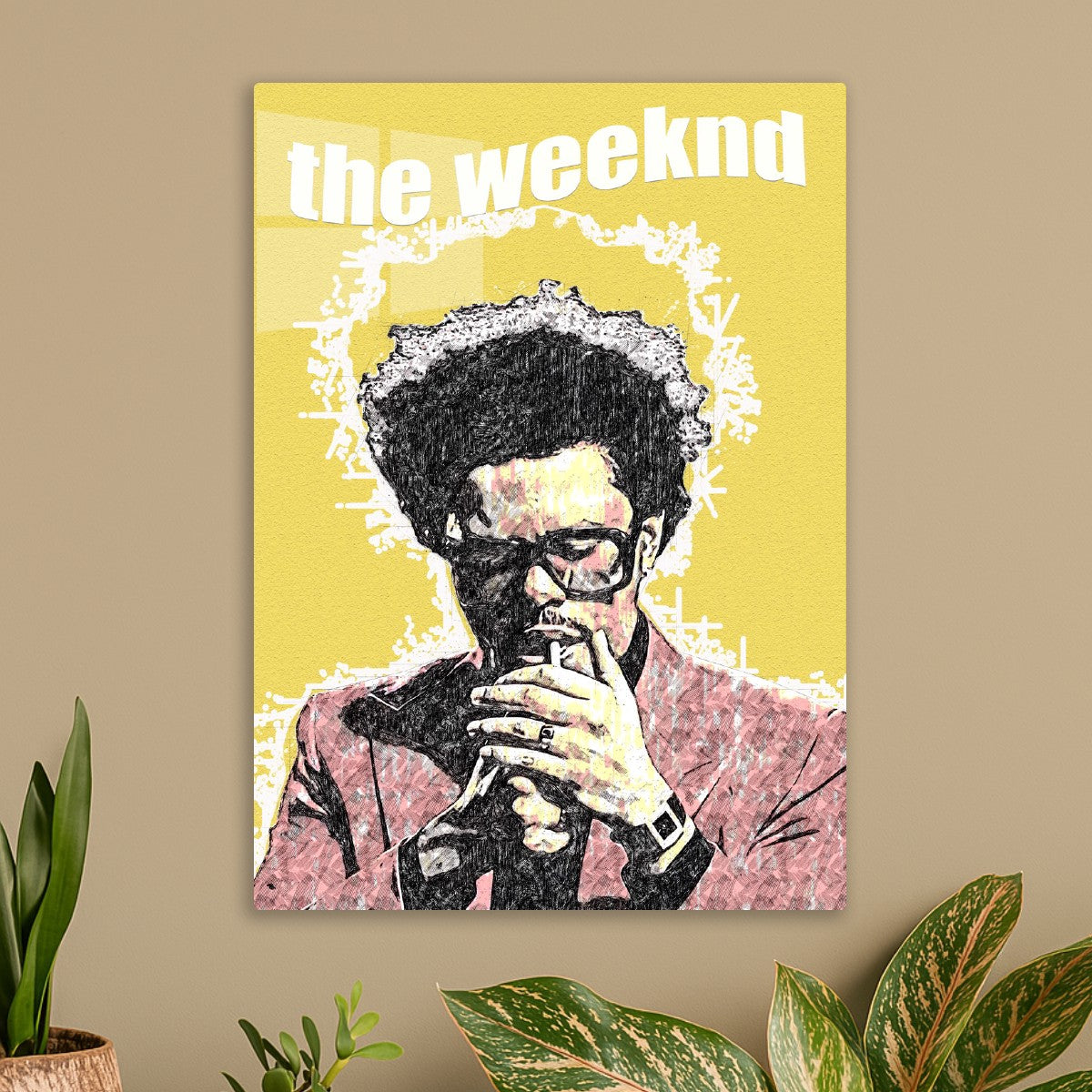 The Weeknd