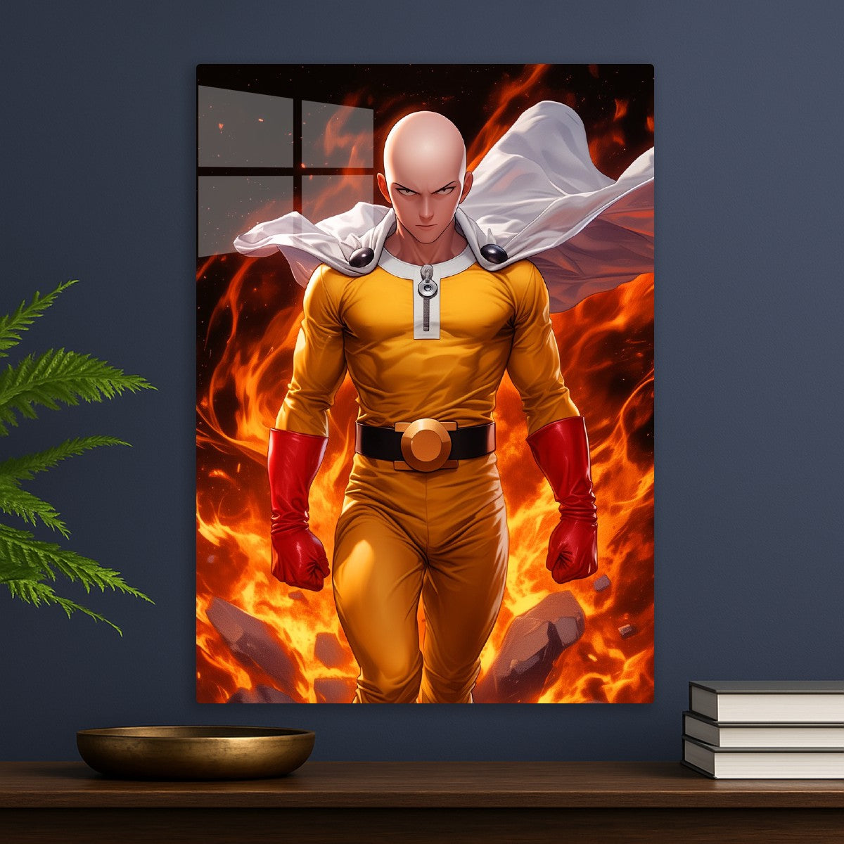 Saitama - One Punch Man