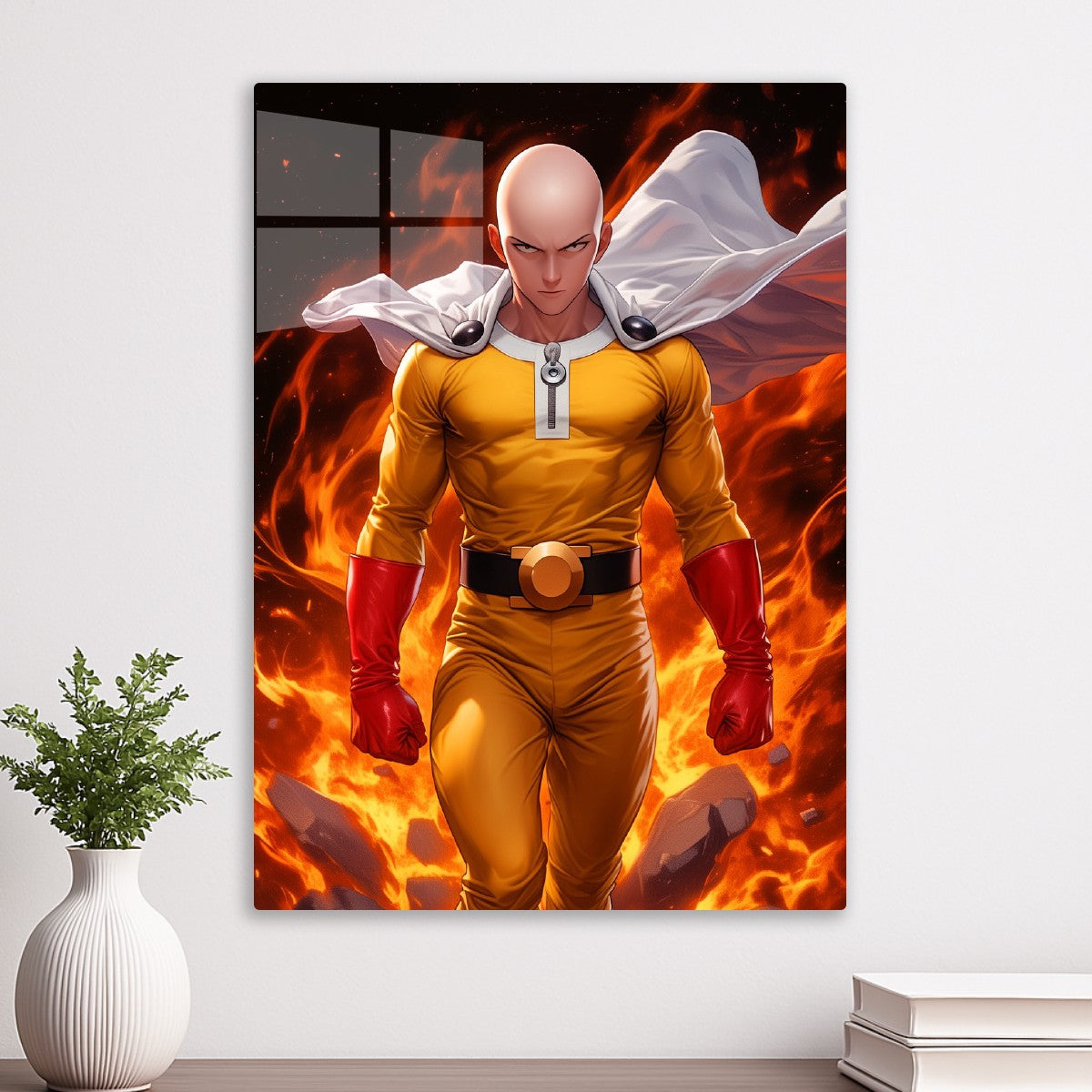 Saitama - One Punch Man