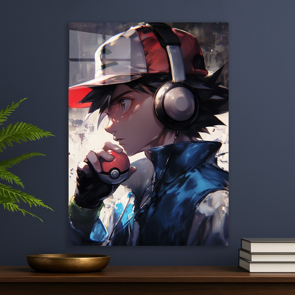 Ash Ketchum - Pokemon