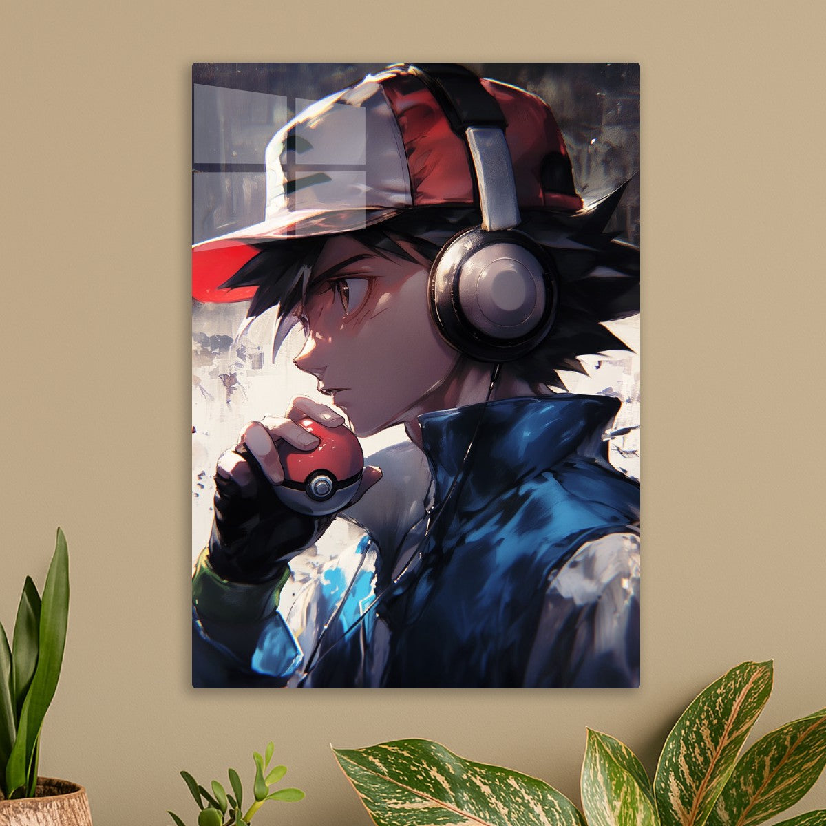 Ash Ketchum - Pokemon