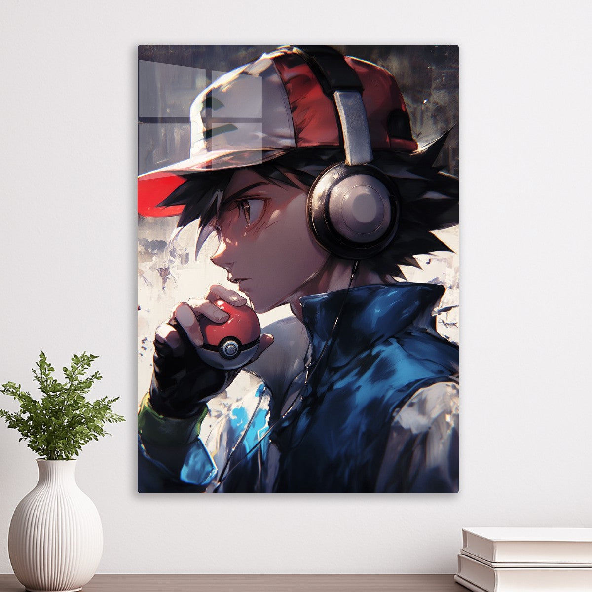 Ash Ketchum - Pokemon