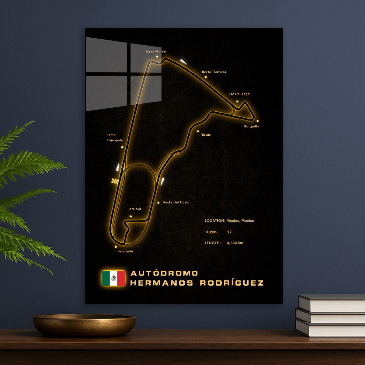 Autodromo Hermanos Circuit