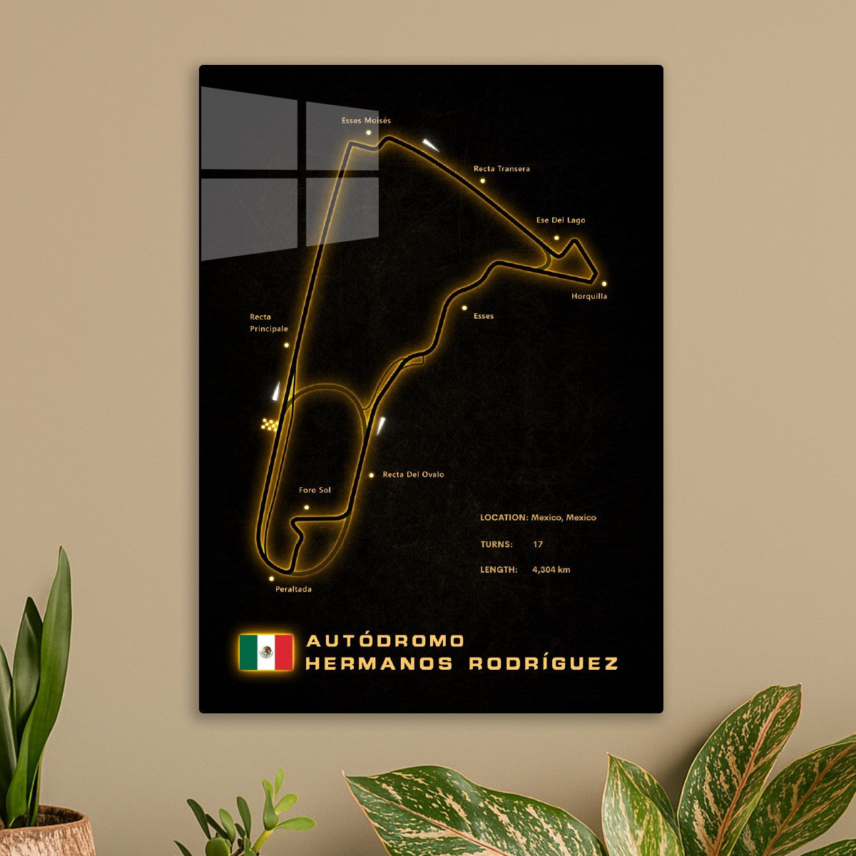 Autodromo Hermanos Circuit