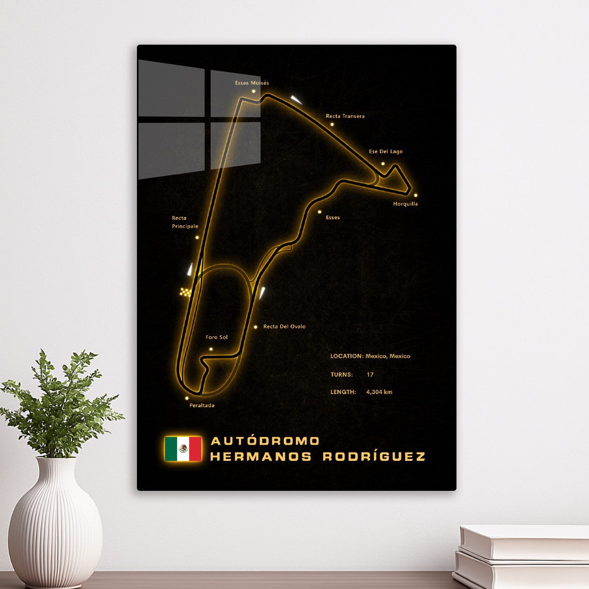 Autodromo Hermanos Circuit