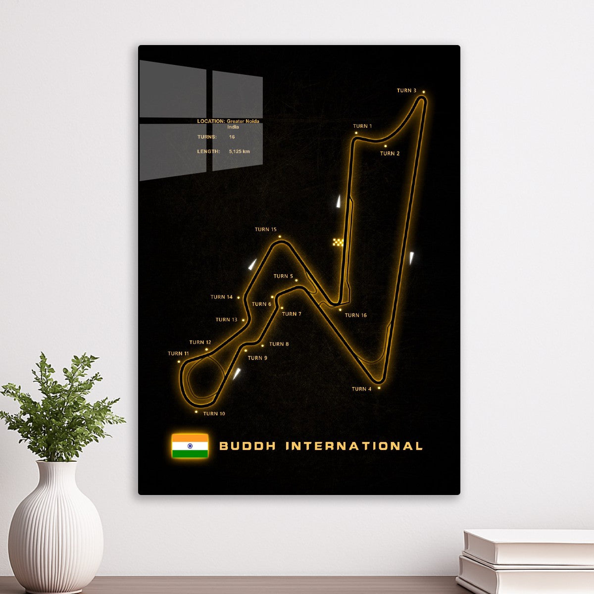 Buddh International