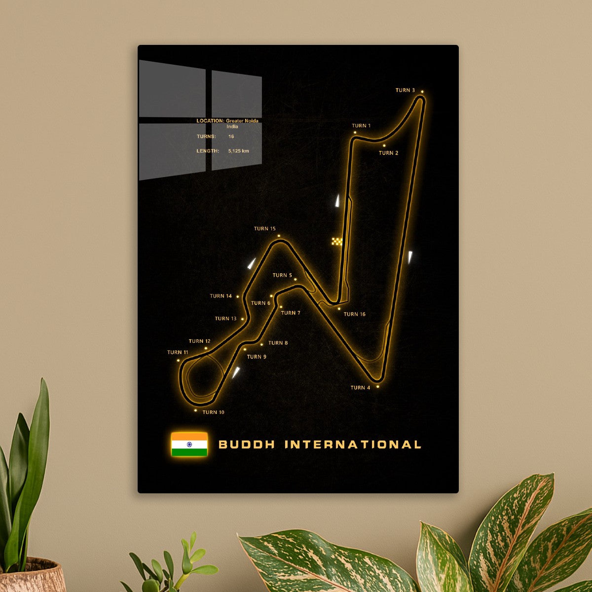 Buddh International