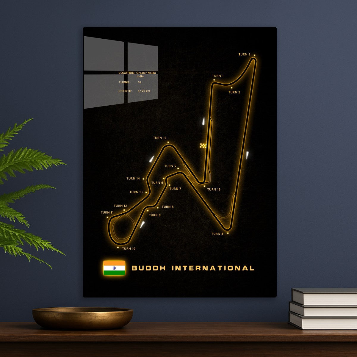 Buddh International