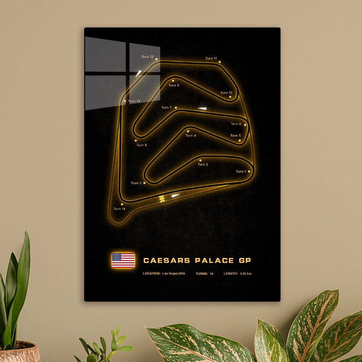 Caesars Palace GP