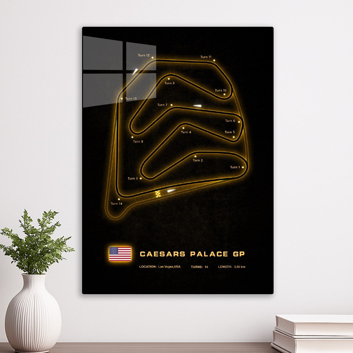 Caesars Palace GP