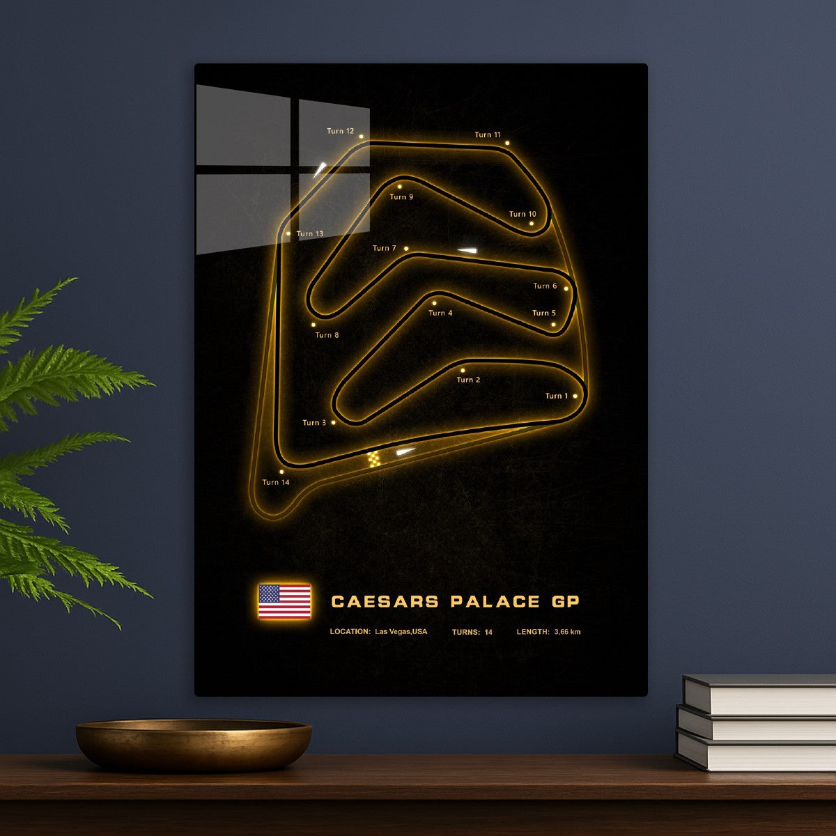 Caesars Palace GP