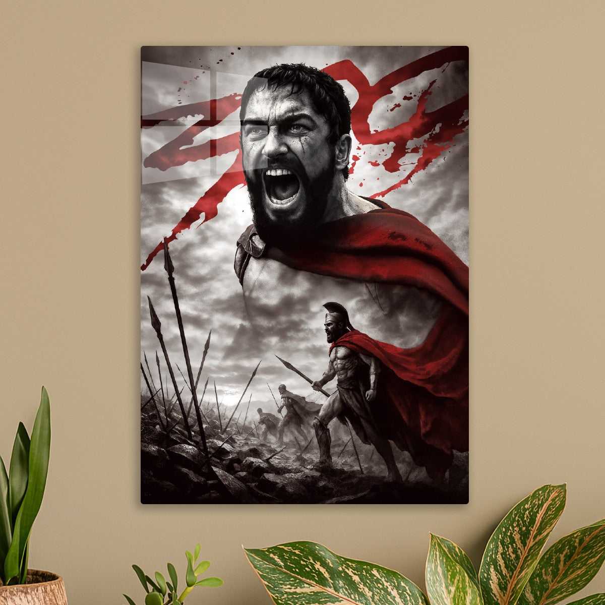 300 Movie - Sparta