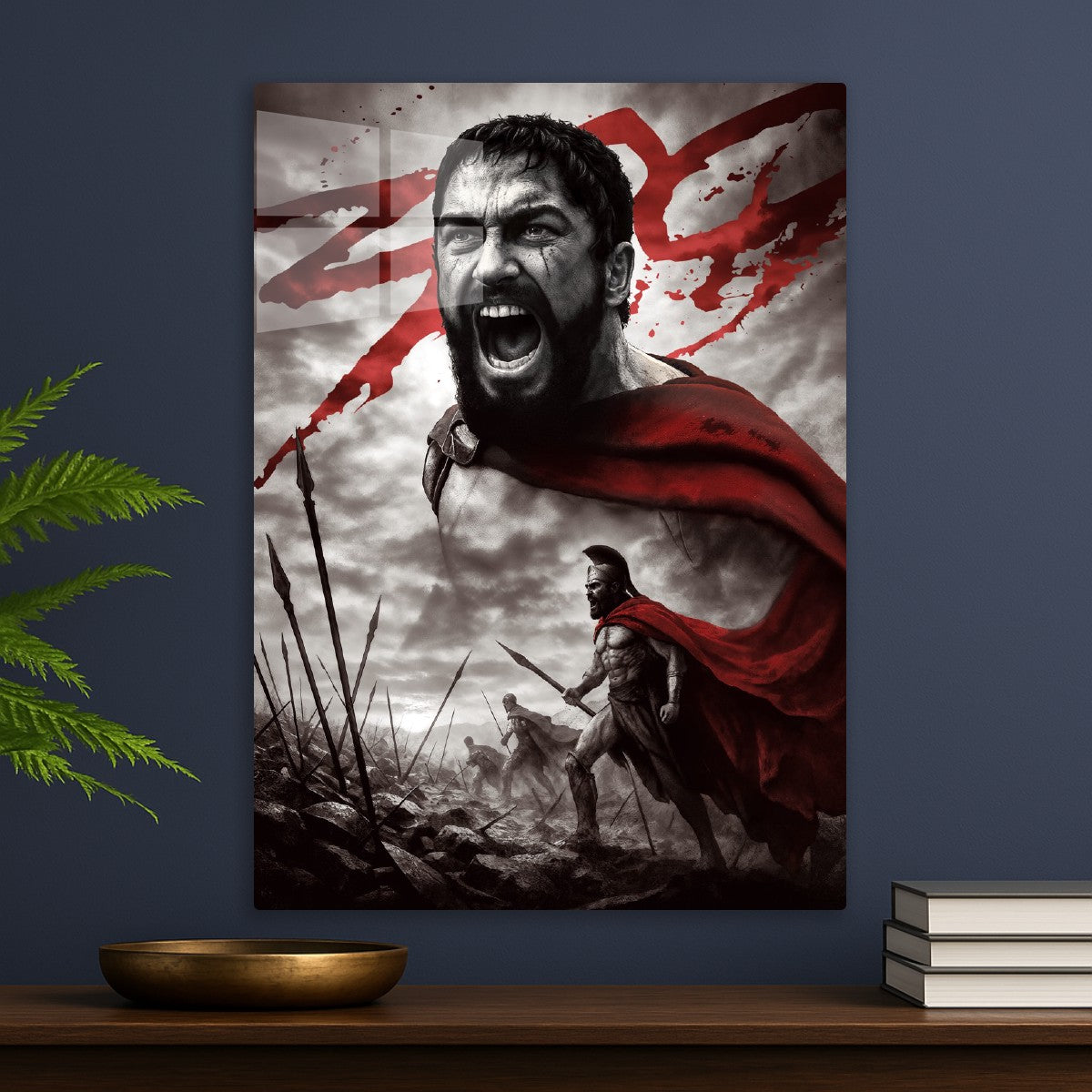 300 Movie - Sparta